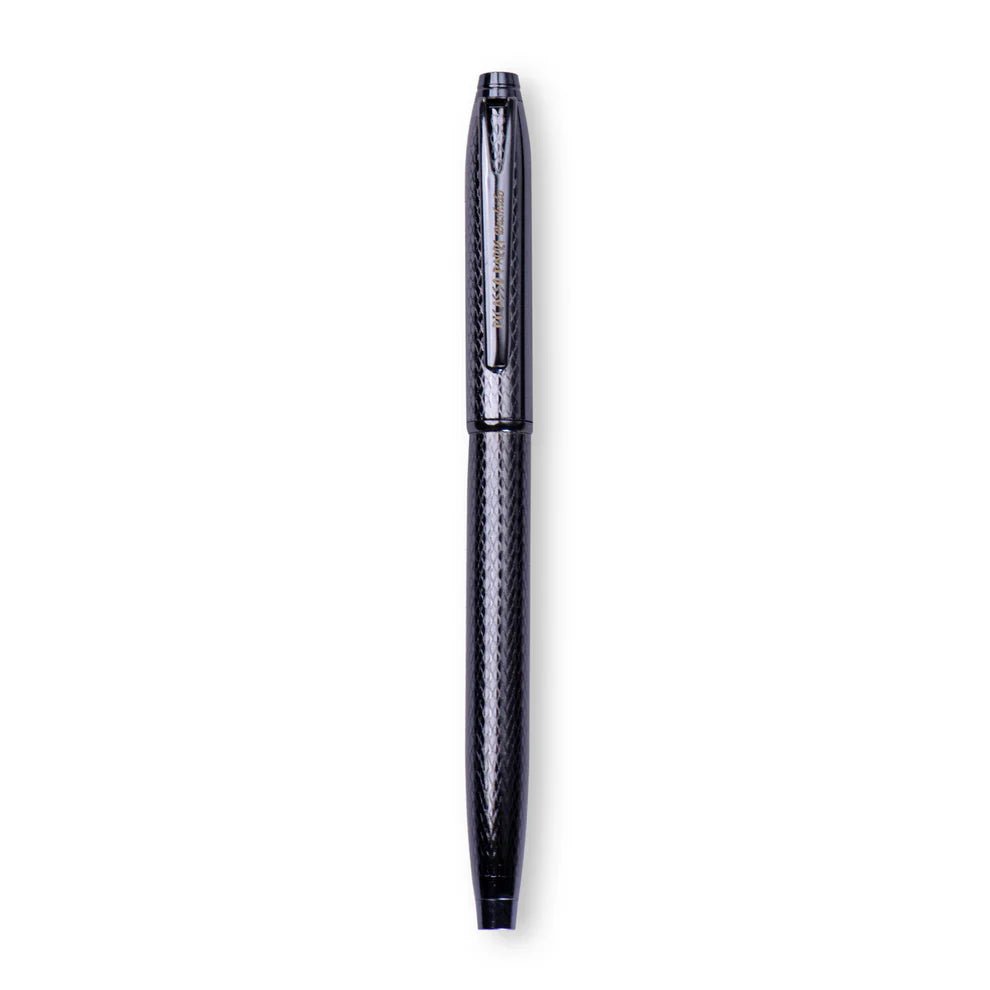 Picasso Parri Bushido Roller Pen with An Extra Refill For Free - SCOOBOO - PP - 007 - Blue - Roller Ball Pen