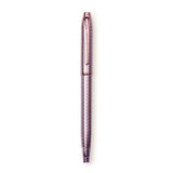 Picasso Parri Bushido Roller Pen with An Extra Refill For Free - SCOOBOO - PP - 007 - Wine - Roller Ball Pen