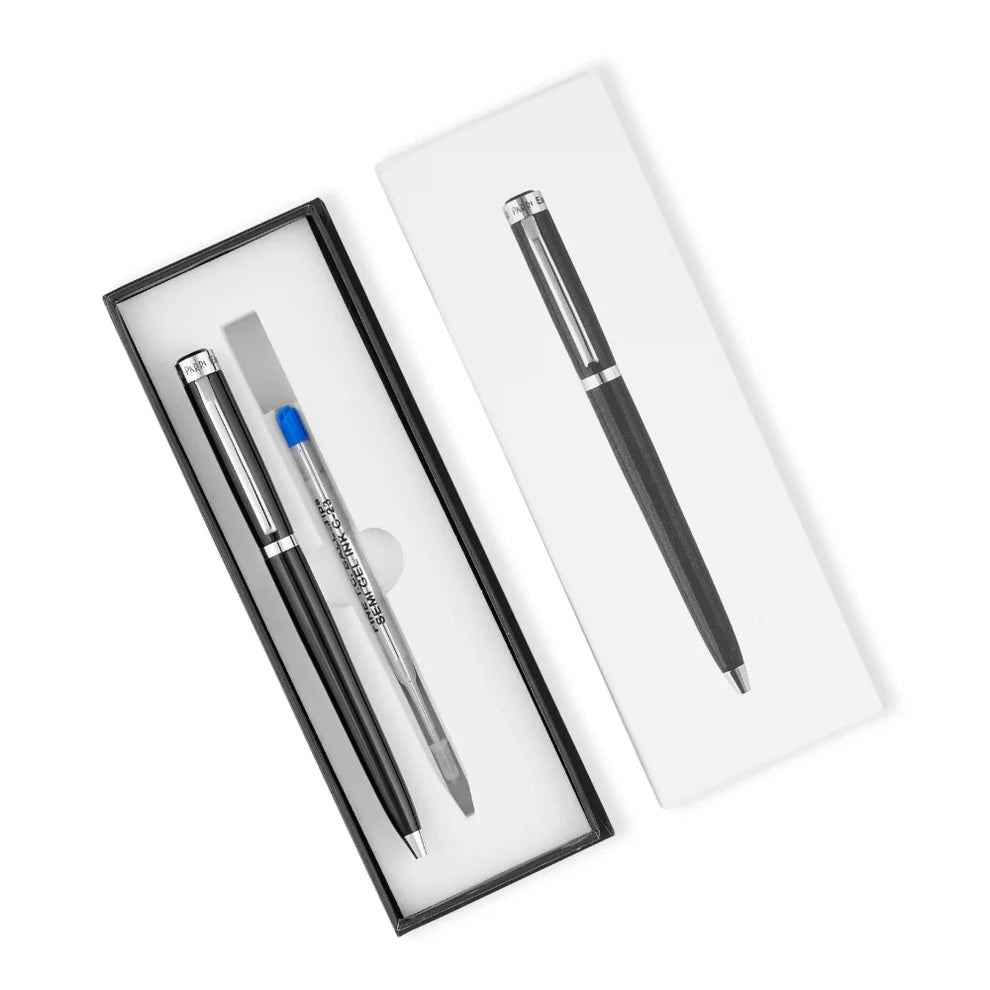 Picasso Parri Escape Twist Ball Pen With An Extra Refill For Free - SCOOBOO - PP - 013 - Ball Pen