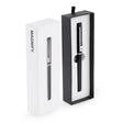 Picasso Parri Magnify Roller Ball Pen WithAn Extra Refill For Free - SCOOBOO - PP - 012 - Black - Roller Ball Pen