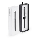 Picasso Parri Magnify Roller Ball Pen WithAn Extra Refill For Free - SCOOBOO - PP - 012 - Black - Roller Ball Pen