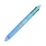 Pilot 0.38mm Four - color Frixion Ballpoint Pen - SCOOBOO - LKFB - 80UF - GRLB - Ball Pen