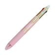 Pilot 0.38mm Four - color Frixion Ballpoint Pen - SCOOBOO - LKFB - 80UF - GRP - Ball Pen