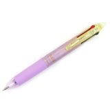 Pilot 0.38mm Four - color Frixion Ballpoint Pen - SCOOBOO - LKFB - 80UF - GRPU - Ball Pen