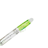 Pilot 0.38mm SLIM 18UF New Magic Erasable Ballpen - SCOOBOO - LFBS - 18UF - NCBB - Ball Pen