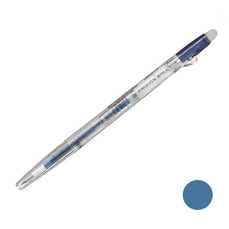 Pilot 0.38mm SLIM 18UF New Magic Erasable Ballpen - SCOOBOO - LFBS - 18UF - NCBB - Ball Pen