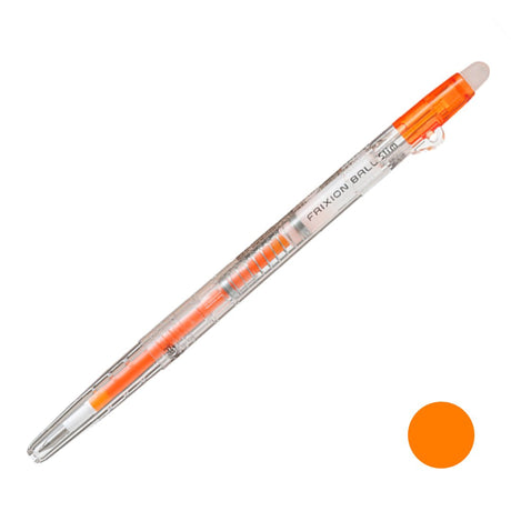 Pilot 0.38mm SLIM 18UF New Magic Erasable Ballpen - SCOOBOO - LFBS - 18UF - NCO - Ball Pen