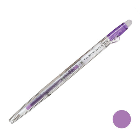 Pilot 0.38mm SLIM 18UF New Magic Erasable Ballpen - SCOOBOO - LFBS - 18UF - NCV - Ball Pen