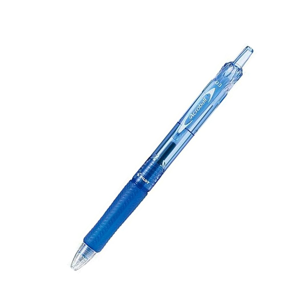 Pilot Acro 0.3mm ballpoint pen - SCOOBOO - BAB - 15MF - LL - Ball Pen