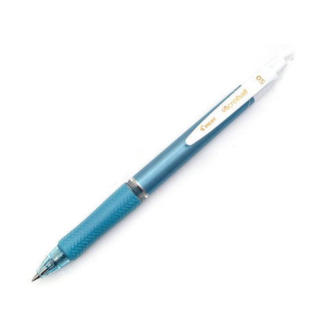 Pilot Acro 0.5mm Metal oil Ballpoint Pen - SCOOBOO - BAB - 15EFT - MLB - Ball Pen