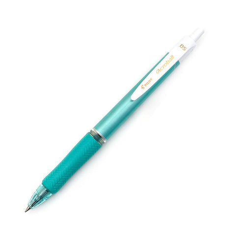 Pilot Acro 0.5mm Metal oil Ballpoint Pen - SCOOBOO - BAB - 15EFT - MLG - Ball Pen