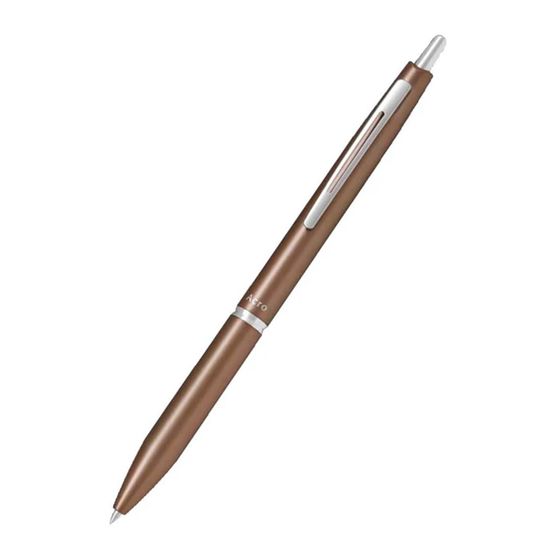 Pilot Acro 1000 0.7mm oil Ballpoint Pen - SCOOBOO - BAC - 1SF - MBN - Ball Pen