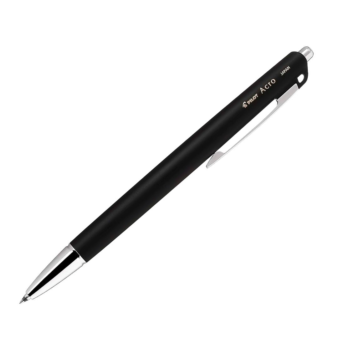 Pilot Acro 500 0.3 MM Ballpoint Pen - SCOOBOO - BAC - 50MF - BM - Ball Pen