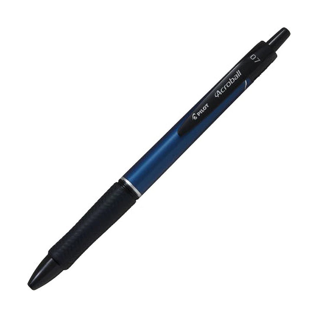 Pilot Acro Ballpoint Pen T - series 0.7mm - SCOOBOO - BAB - 15FT - ML - Ball Pen