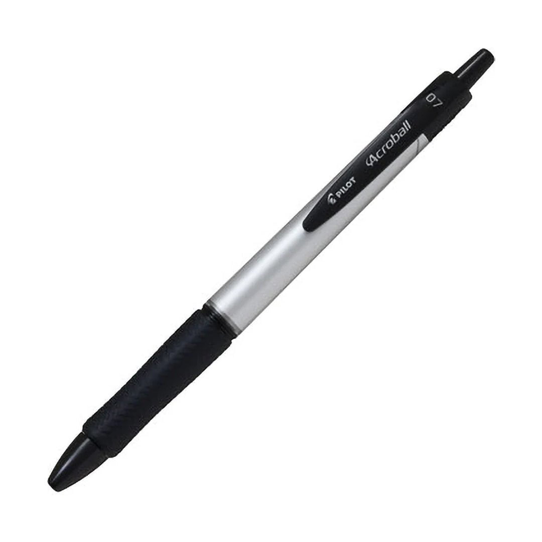 Pilot Acro Ballpoint Pen T - series 0.7mm - SCOOBOO - BAB - 15FT - S - Ball Pen