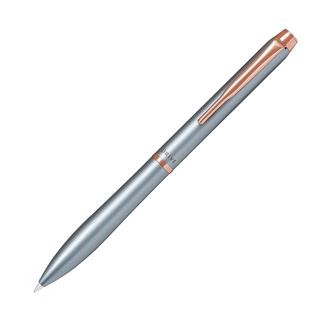 Pilot Acro Drive Oil - Based Ballpoint Pen - 0.7mm - SCOOBOO - BDR - 3SR - MGY - Ball Pen