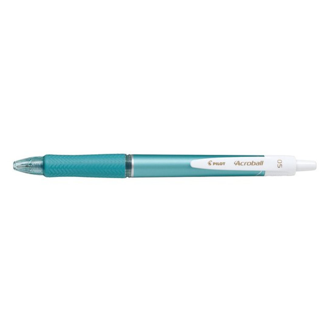 PILOT Acro metal oil pen 0.5mm - SCOOBOO - BAB - 15EFT - MLB - 