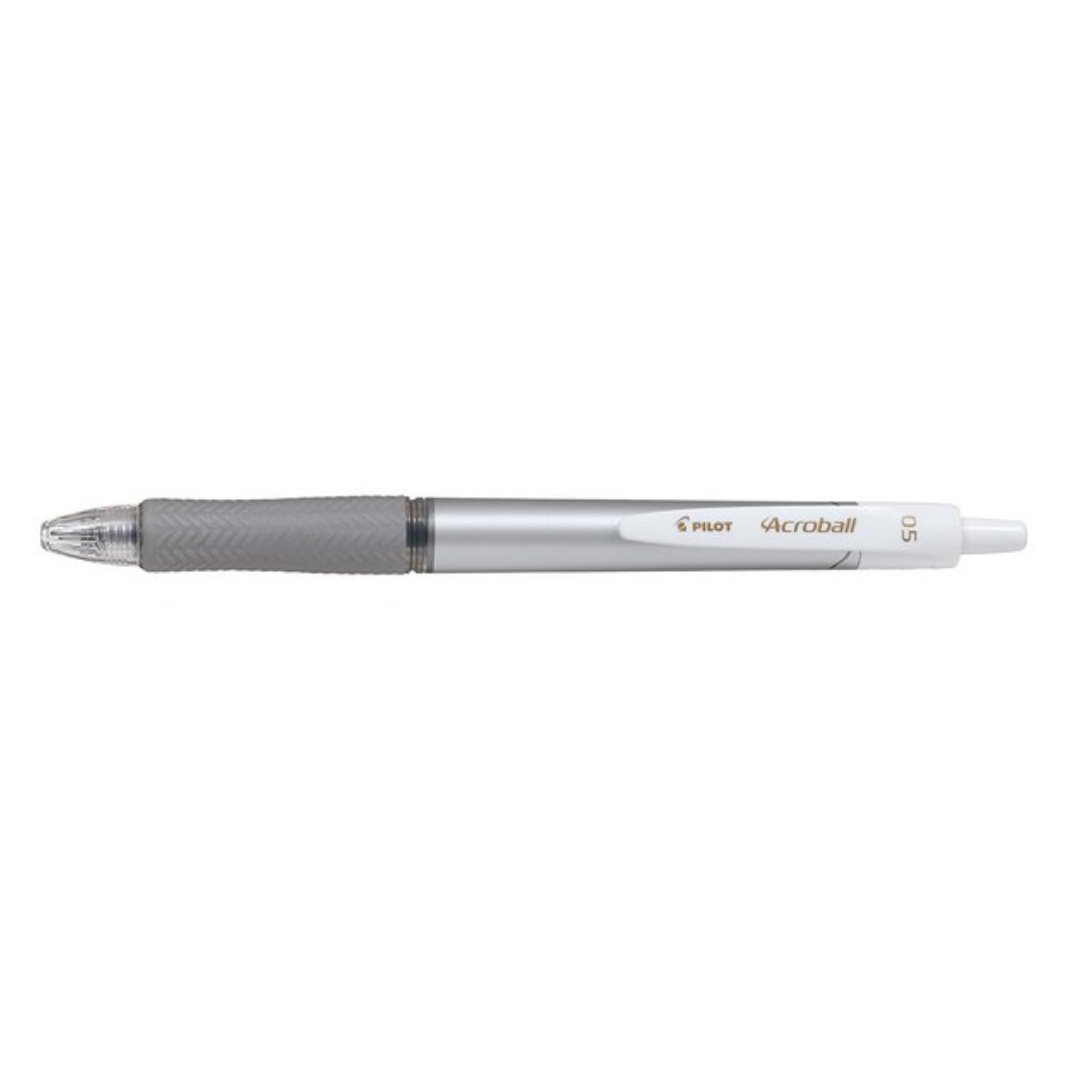 PILOT Acro metal oil pen 0.5mm - SCOOBOO - BAB - 15EFT - MLB - 