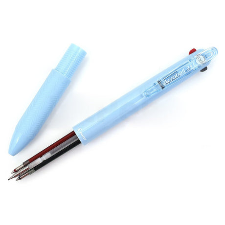 Pilot Acroball 0.5MM 3+1 ballpoint Pen - SCOOBOO - BKHAB - 50EF - LB - Ball Pen