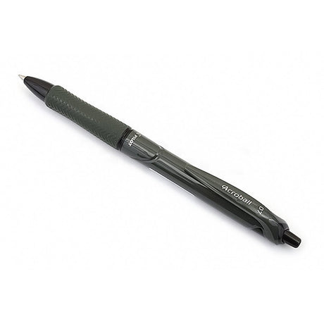 Pilot Acroball M Series Khaki Ballpoint Pen - 0.7 mm - SCOOBOO - BAB - 15F - MKAB - Ball Pen