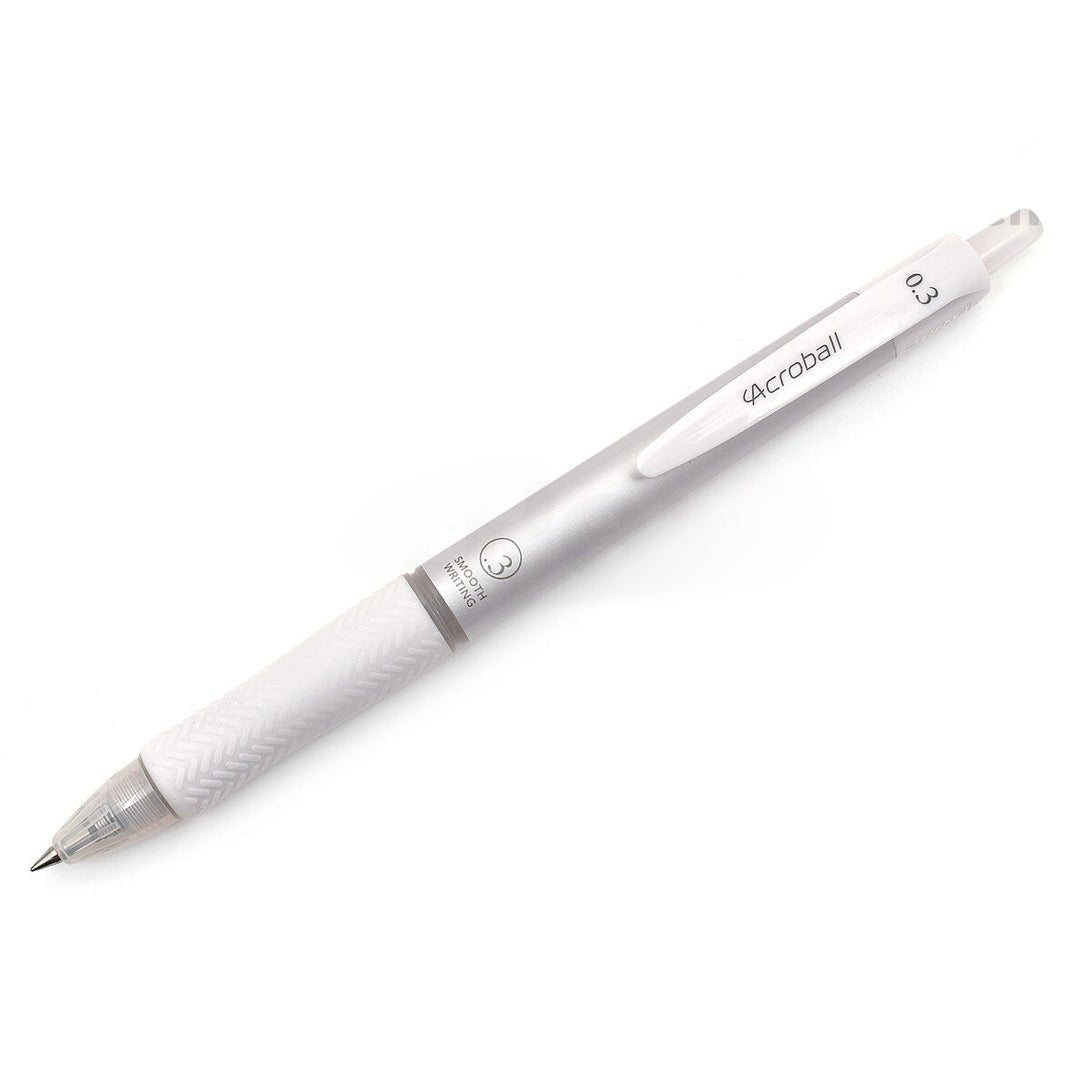 Pilot Acroball T Series Ballpoint Pen - 0.3 mm - SCOOBOO - BAB - 15MFT - WB - Ball Pen