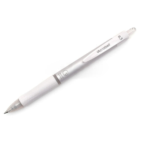 Pilot Acroball T Series Ballpoint Pen - 0.3 mm - SCOOBOO - BAB - 15MFT - WB - Ball Pen