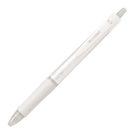 Pilot Acroball T Series Ballpoint Pen - 0.3 mm - SCOOBOO - BAB - 15MFT - WB - Ball Pen