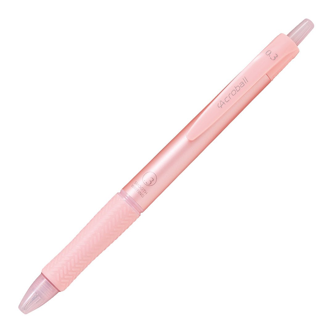 Pilot Acroball T Series Ballpoint Pen - 0.3 mm - SCOOBOO - BAB - 15MFT - CPB - Ball Pen