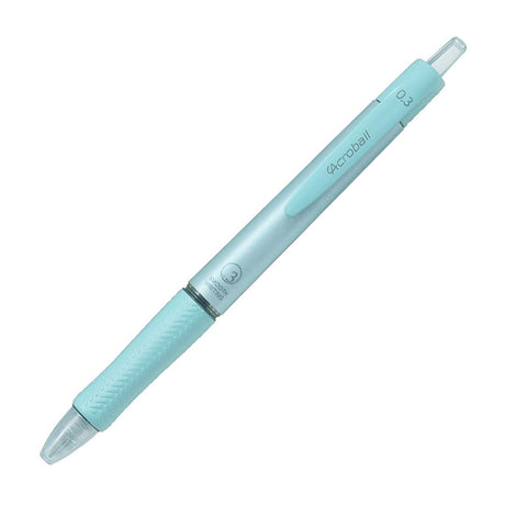 Pilot Acroball T Series Ballpoint Pen - 0.3 mm - SCOOBOO - BAB - 15MFT - GB - Ball Pen