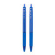 Pilot BP-1 RT Fine 0.7mm Ball Point Pen Pack Of 2 - SCOOBOO - BP-1RT-F-L - Ball Pen