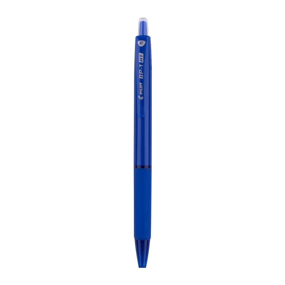 Pilot BP - 1 RT Fine 0.7mm Ball Point Pen Pack Of 20 - SCOOBOO - 1119 - Ball Pen