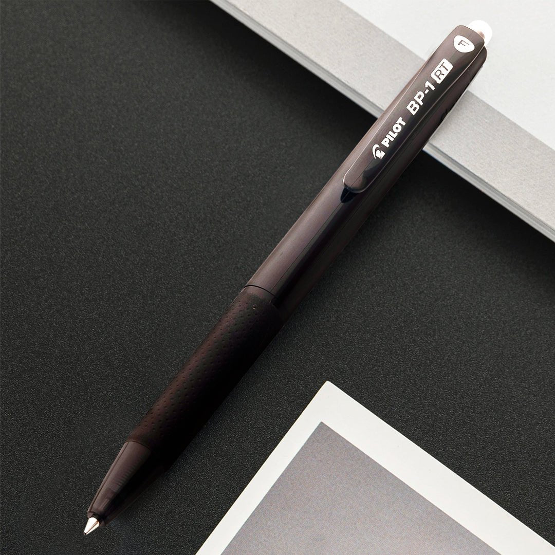 Pilot BP-1 RT Fine 0.7mm Ball Point Pen Pack Of 20 - SCOOBOO - Pilot