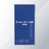 Pilot BP - 1 RT Fine 0.7mm Ball Point Pen Pack Of 20 - SCOOBOO - 1119 - Ball Pen