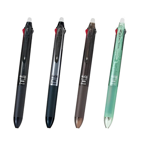 Pilot Erasable 0.5mm Ballpoint Pen - SCOOBOO - LKFBS60EF - DFRG - Ball Pen