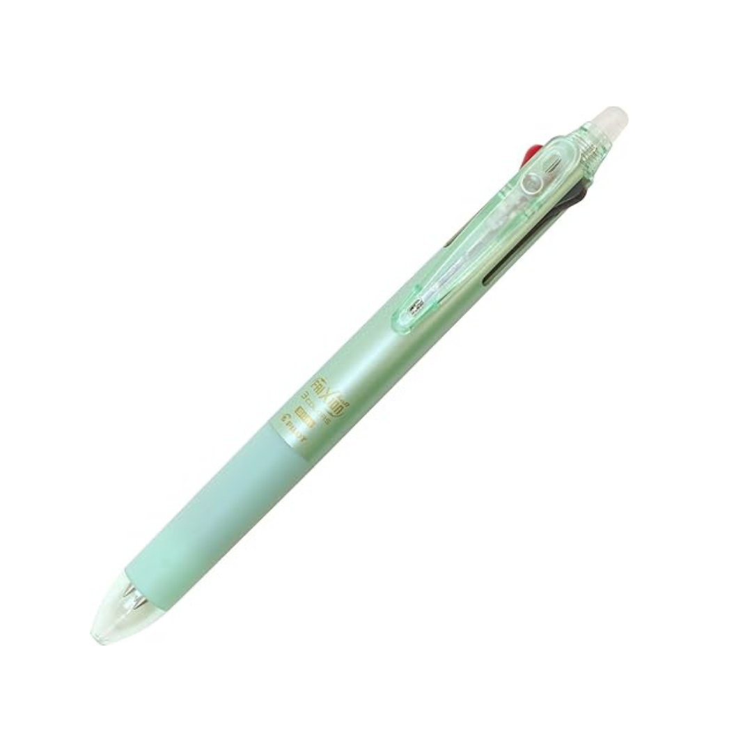 Pilot Erasable Ballpoint Pen, 0.38mm - SCOOBOO - LKFBS60UF - PG - Ball Pen