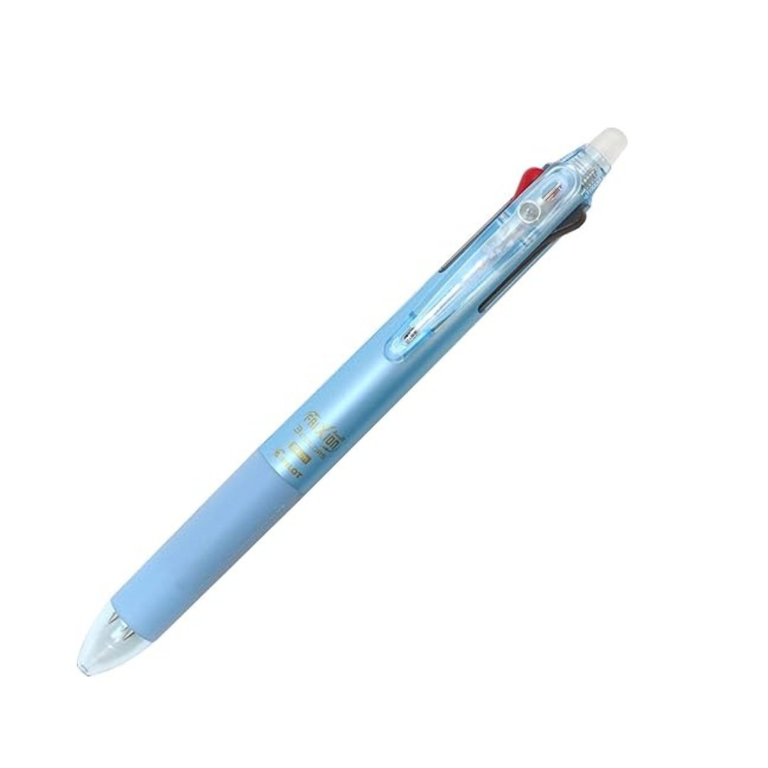 Pilot Erasable Ballpoint Pen, 0.38mm - SCOOBOO - LKFBS60UF - PL - Ball Pen