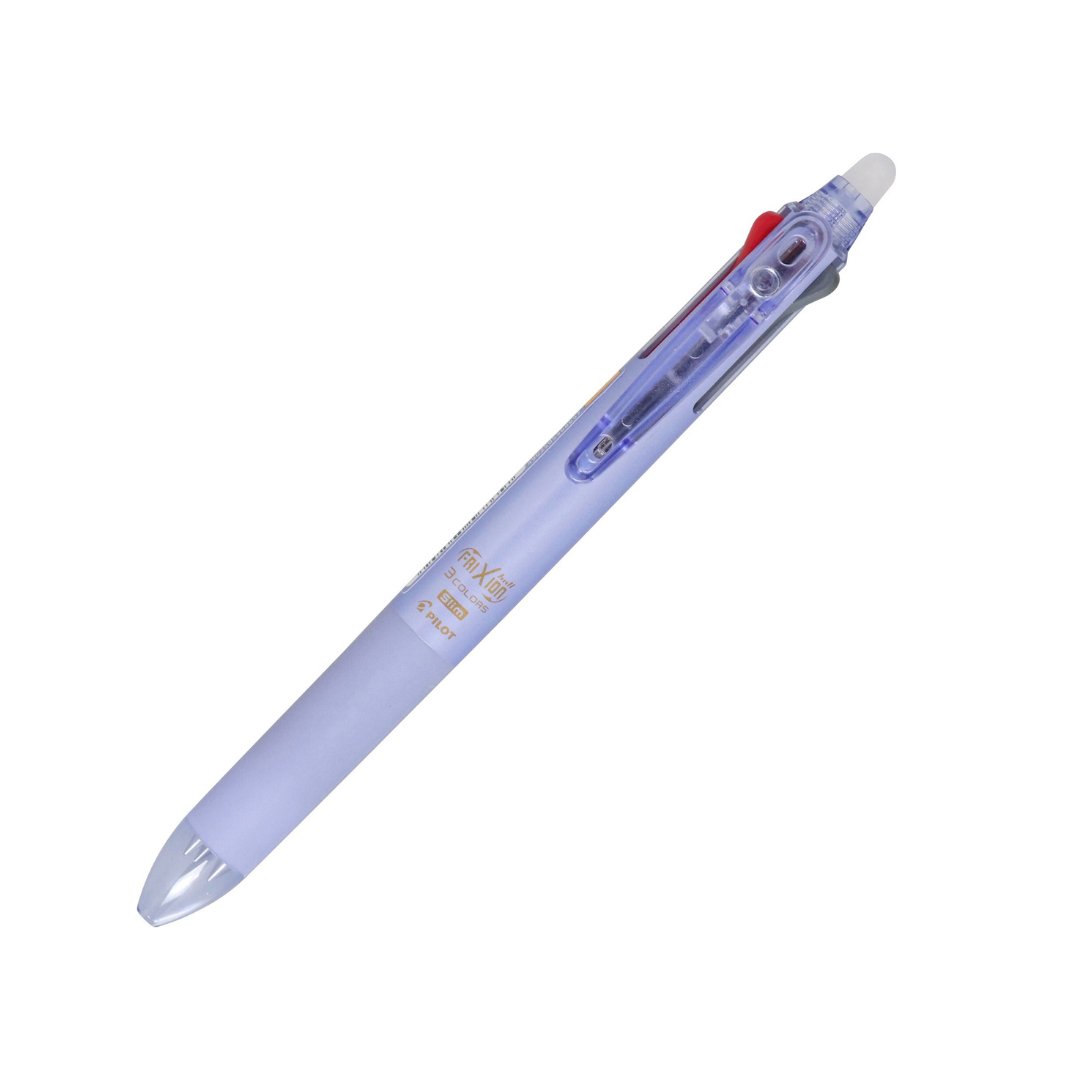 Pilot Erasable Ballpoint Pen, 0.38mm - SCOOBOO - LKFBS60UF - PV - Ball Pen