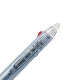 Pilot Frixion 0.38mm Erasable Two - Color Ballpoint Pen - SCOOBOO - LKFB - 40UF - GY - Ball Pen