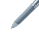 Pilot Frixion 0.38mm Erasable Two - Color Ballpoint Pen - SCOOBOO - LKFB - 40UF - GY - Ball Pen