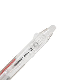 Pilot Frixion 0.38mm Erasable Two - Color Ballpoint Pen - SCOOBOO - LKFB - 40UF - NC - Ball Pen