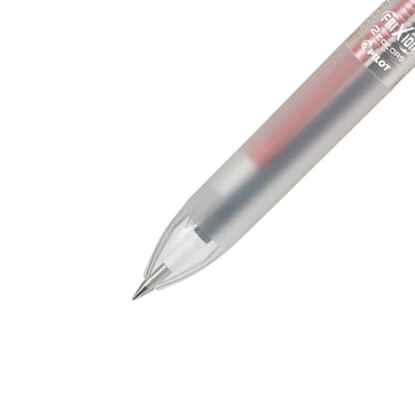 Pilot Frixion 0.38mm Erasable Two - Color Ballpoint Pen - SCOOBOO - LKFB - 40UF - NC - Ball Pen