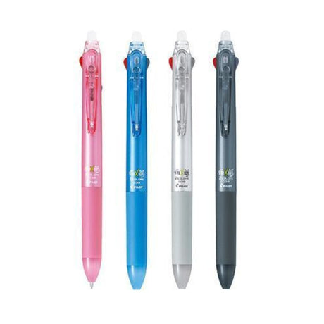 Pilot Frixion 0.38mm Erasable Two - Color Ballpoint Pen - SCOOBOO - LKFB - 40UF - SP - Ball Pen