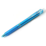 Pilot Frixion Ball Knock 0.5mm Gel Pen - SCOOBOO - LFBK - 23EF - LB - Gel Pens