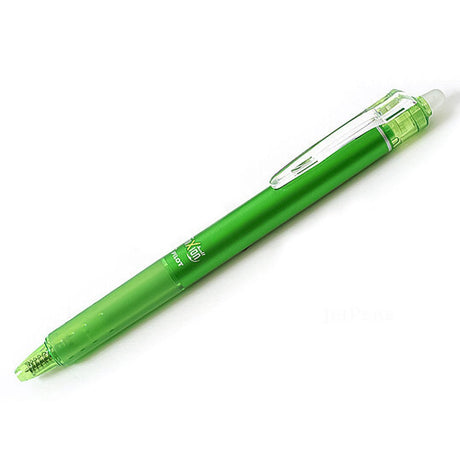 Pilot Frixion Ball Knock 0.5mm Gel Pen - SCOOBOO - LFBK - 23EF - LG - Gel Pens