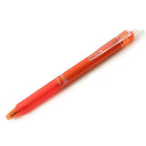 Pilot Frixion Ball Knock 0.5mm Gel Pen - SCOOBOO - LFBK - 23EF - O - Gel Pens