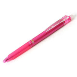 Pilot Frixion Ball Knock 0.5mm Gel Pen - SCOOBOO - LFBK - 23EF - P - Gel Pens