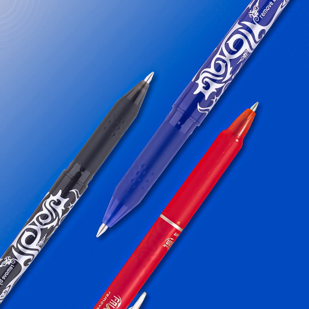 Pilot Frixion C2 Roller Ball Pen - SCOOBOO - 9000020458 - Ball Pen