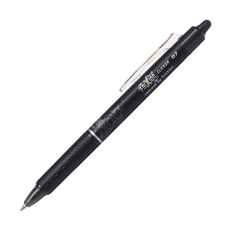 Pilot Frixion Clicker Ball Pen 0.7mm - SCOOBOO - 167 RT - Roller Ball Pen