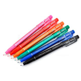 Pilot Frixion Fineliner fine print magic tortillon - 6 - color set - SCOOBOO - SFFL - 72F - 6C - Fineliners