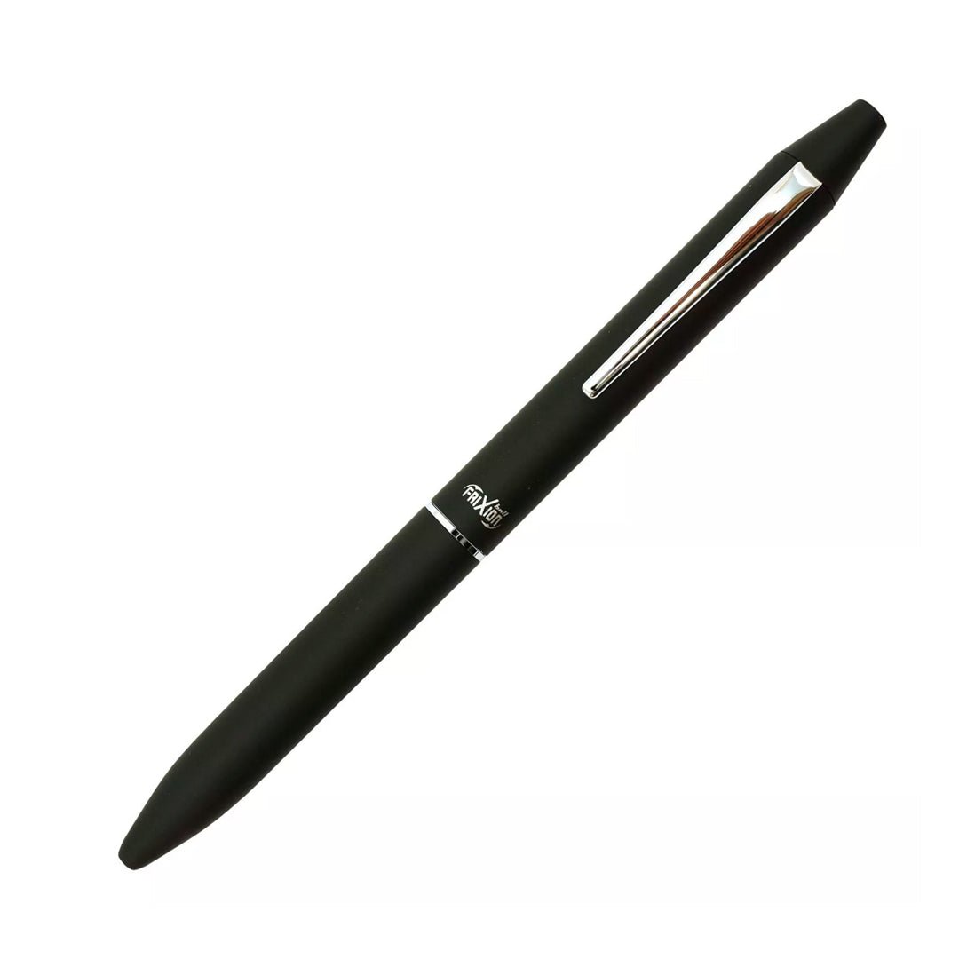 Pilot FriXion Ballpoint Pen 2 Biz 2 Color - 0.38 mm - Black